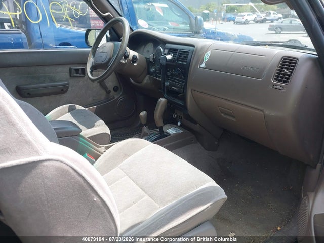 Продаж на аукціоні авто 2000 Toyota Tacoma Xtracab, vin: 4TAWN72N8YZ666149, номер лоту: 40079104