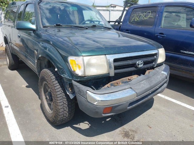 Продаж на аукціоні авто 2000 Toyota Tacoma Xtracab, vin: 4TAWN72N8YZ666149, номер лоту: 40079104
