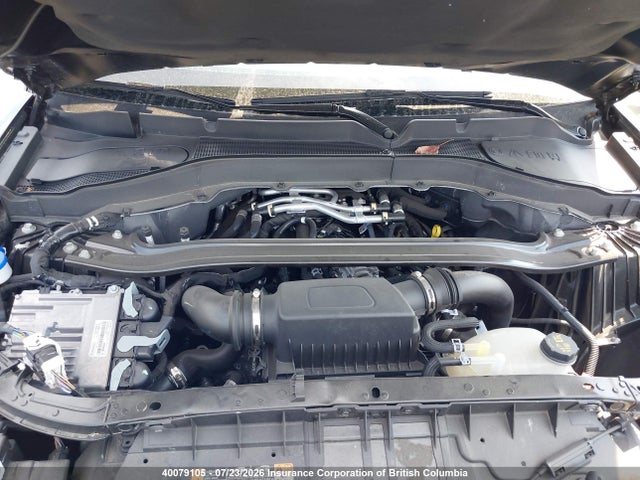 Ford Explorer St 2025 1FMWK8GC5SGA29969 Image 10