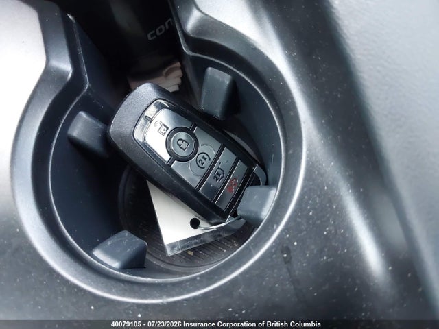 Ford Explorer St 2025 1FMWK8GC5SGA29969 Image 11