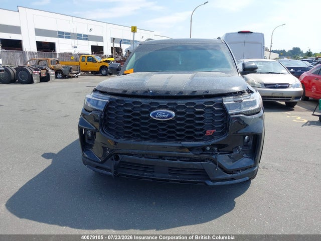 Ford Explorer St 2025 1FMWK8GC5SGA29969 Image 13
