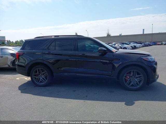 Продаж на аукціоні авто 2025 Ford Explorer St, vin: 1FMWK8GC5SGA29969, номер лоту: 40079105