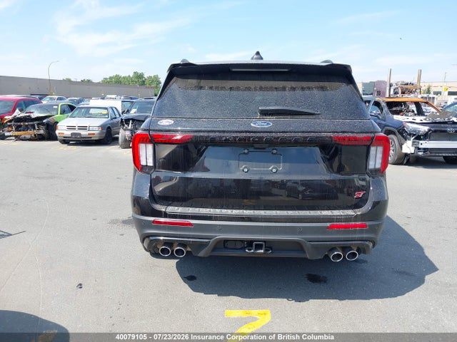 Ford Explorer St 2025 1FMWK8GC5SGA29969 Image 17
