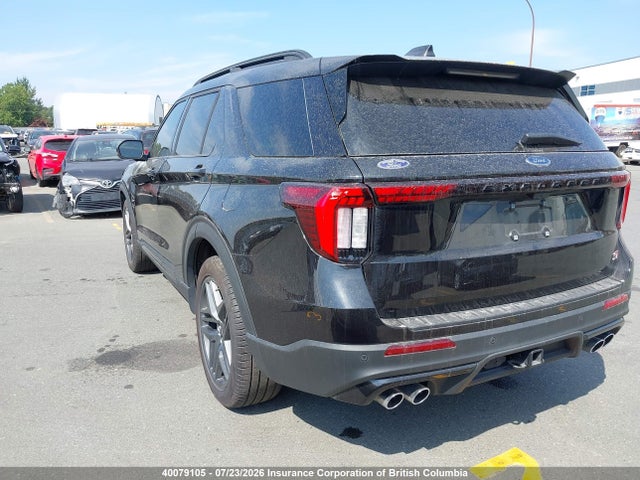 Ford Explorer St 2025 1FMWK8GC5SGA29969 Image 3