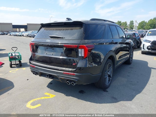 Ford Explorer St 2025 1FMWK8GC5SGA29969 Image 4