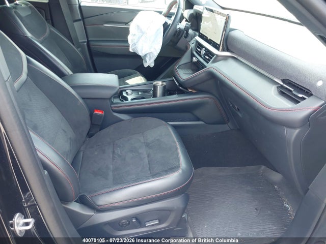 Ford Explorer St 2025 1FMWK8GC5SGA29969 Image 5