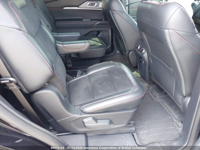 Ford Explorer St 2025 1FMWK8GC5SGA29969 Image 8