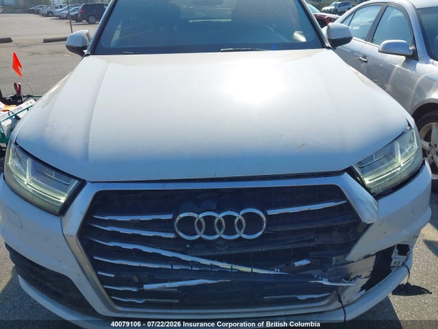 Audi Q7 2018 WA1WAAF77JD026584 Image 10