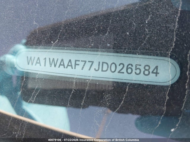 Audi Q7 2018 WA1WAAF77JD026584 Image 19
