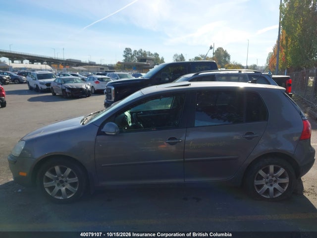 Продажа на аукционе авто 2008 Volkswagen Rabbit, vin: WVWCA91K58W232763, номер лота: 40079107