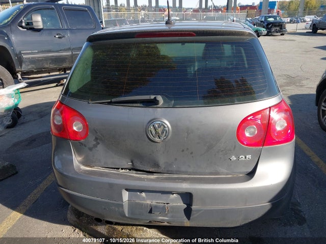 Продажа на аукционе авто 2008 Volkswagen Rabbit, vin: WVWCA91K58W232763, номер лота: 40079107