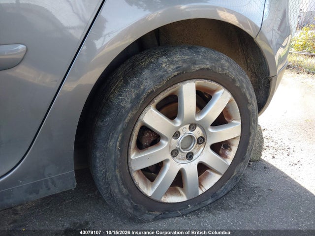 Продажа на аукционе авто 2008 Volkswagen Rabbit, vin: WVWCA91K58W232763, номер лота: 40079107