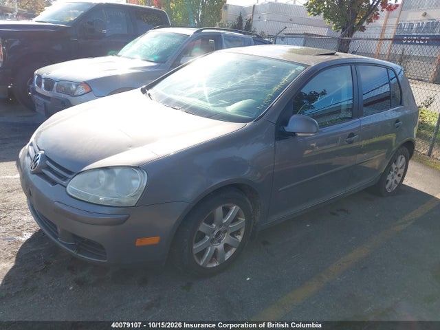 Продажа на аукционе авто 2008 Volkswagen Rabbit, vin: WVWCA91K58W232763, номер лота: 40079107