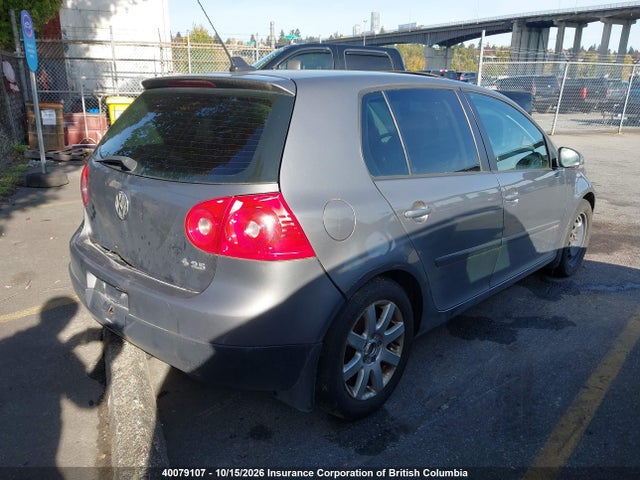 Продажа на аукционе авто 2008 Volkswagen Rabbit, vin: WVWCA91K58W232763, номер лота: 40079107