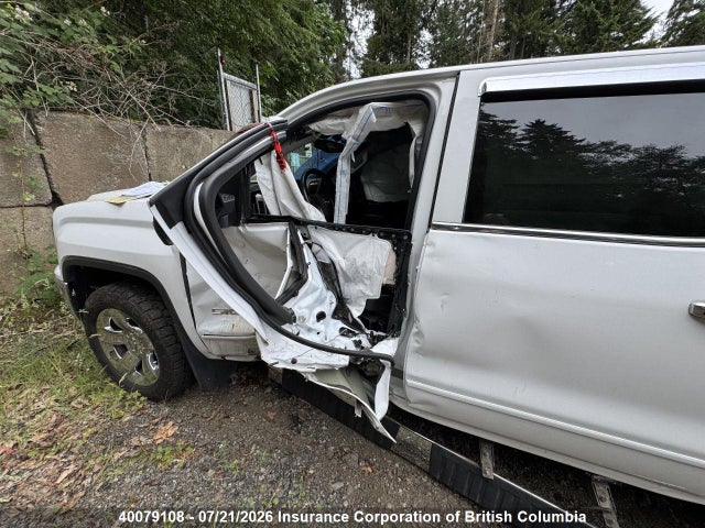 GMC Sierra K1500 Sle 2017 3GTU2MEC9HG162643 Image 12