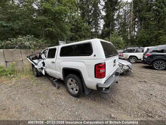GMC Sierra K1500 Sle 2017 3GTU2MEC9HG162643 Image 3