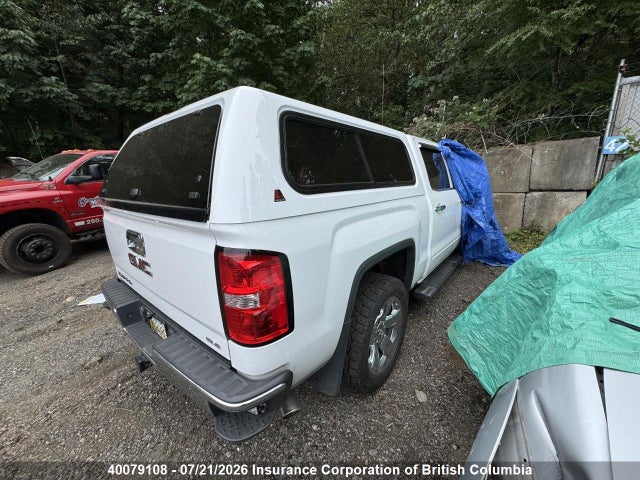 GMC Sierra K1500 Sle 2017 3GTU2MEC9HG162643 Image 4