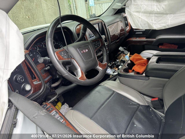 Aukcja sprzedaży 2017 Gmc Sierra K1500 Sle, vin: 3GTU2MEC9HG162643, numer aukcji: 40079108