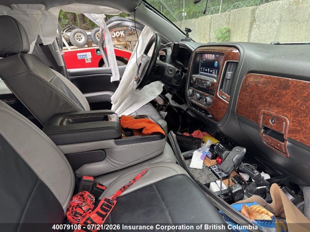 GMC Sierra K1500 Sle 2017 3GTU2MEC9HG162643 Image 7