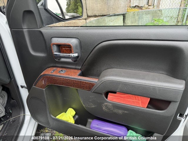 GMC Sierra K1500 Sle 2017 3GTU2MEC9HG162643 Image 8