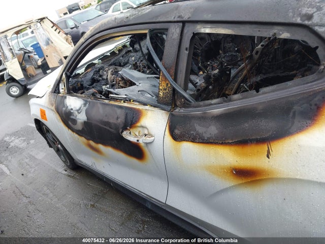 40075432 :رقم المزاد ، KMHTH6AB7KU012467 vin ، 2019 Hyundai Veloster Turbo/turbo R-spec/turbo Ultimate مزاد بيع