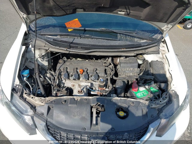 Продажа на аукционе авто 2015 Honda Civic, vin: 2HGFB2F7XFH052715, номер лота: 40079110