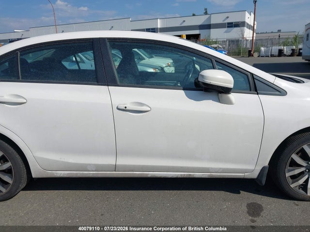 Продажа на аукционе авто 2015 Honda Civic, vin: 2HGFB2F7XFH052715, номер лота: 40079110