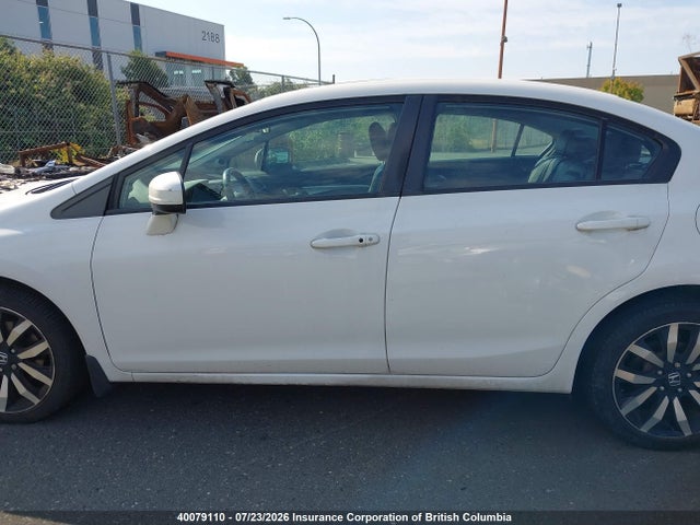 Продажа на аукционе авто 2015 Honda Civic, vin: 2HGFB2F7XFH052715, номер лота: 40079110