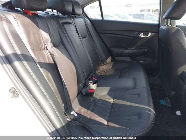 Продажа на аукционе авто 2015 Honda Civic, vin: 2HGFB2F7XFH052715, номер лота: 40079110