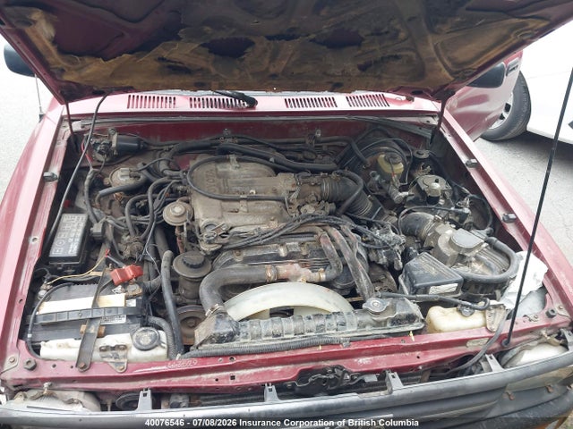 Aukcja sprzedaży 1990 Toyota Pickup 1/2 Ton Ex Lng Whlbse Dlx, vin: JT4VN93D9L5014304, numer aukcji: 40076546
