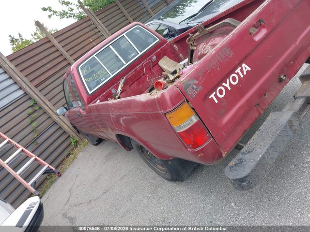 Aukcja sprzedaży 1990 Toyota Pickup 1/2 Ton Ex Lng Whlbse Dlx, vin: JT4VN93D9L5014304, numer aukcji: 40076546