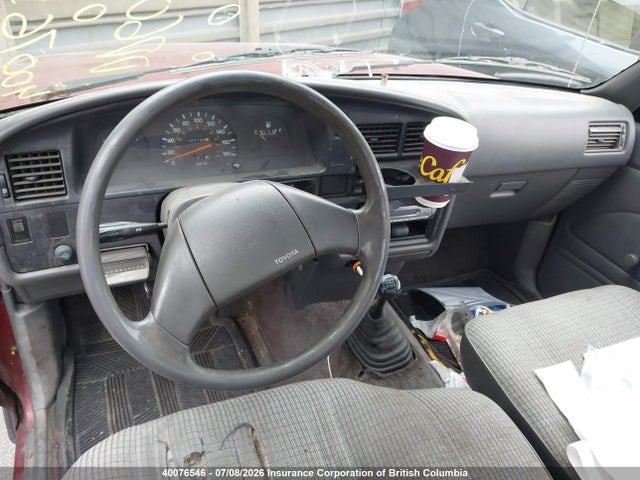 Aukcja sprzedaży 1990 Toyota Pickup 1/2 Ton Ex Lng Whlbse Dlx, vin: JT4VN93D9L5014304, numer aukcji: 40076546