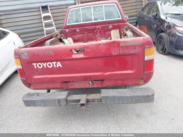 Aukcja sprzedaży 1990 Toyota Pickup 1/2 Ton Ex Lng Whlbse Dlx, vin: JT4VN93D9L5014304, numer aukcji: 40076546