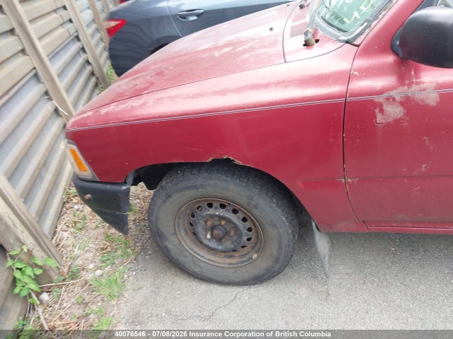 Aukcja sprzedaży 1990 Toyota Pickup 1/2 Ton Ex Lng Whlbse Dlx, vin: JT4VN93D9L5014304, numer aukcji: 40076546