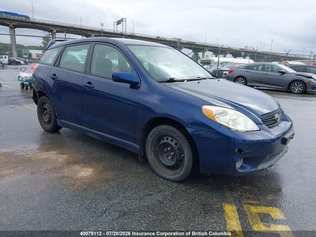 Продаж на аукціоні авто 2007 Toyota Corolla Matrix Xr, vin: 2T1KR32E47C658414, номер лоту: 40079112
