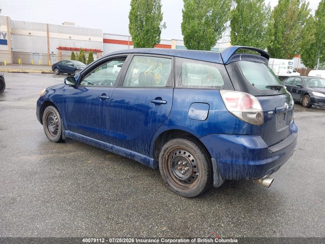 Продаж на аукціоні авто 2007 Toyota Corolla Matrix Xr, vin: 2T1KR32E47C658414, номер лоту: 40079112