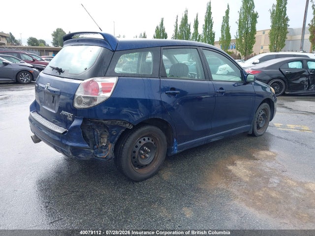 Продаж на аукціоні авто 2007 Toyota Corolla Matrix Xr, vin: 2T1KR32E47C658414, номер лоту: 40079112