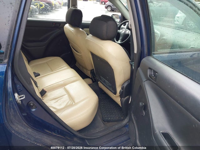 Продаж на аукціоні авто 2007 Toyota Corolla Matrix Xr, vin: 2T1KR32E47C658414, номер лоту: 40079112
