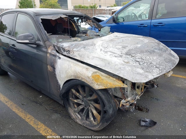 Продаж на аукціоні авто 2013 Bmw 3 Series 320i Xdrive, vin: WBA3C3C54DF146544, номер лоту: 40076293