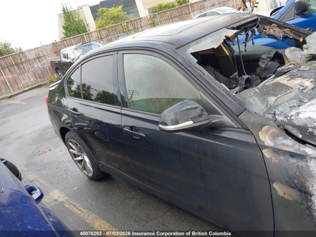 Продаж на аукціоні авто 2013 Bmw 3 Series 320i Xdrive, vin: WBA3C3C54DF146544, номер лоту: 40076293