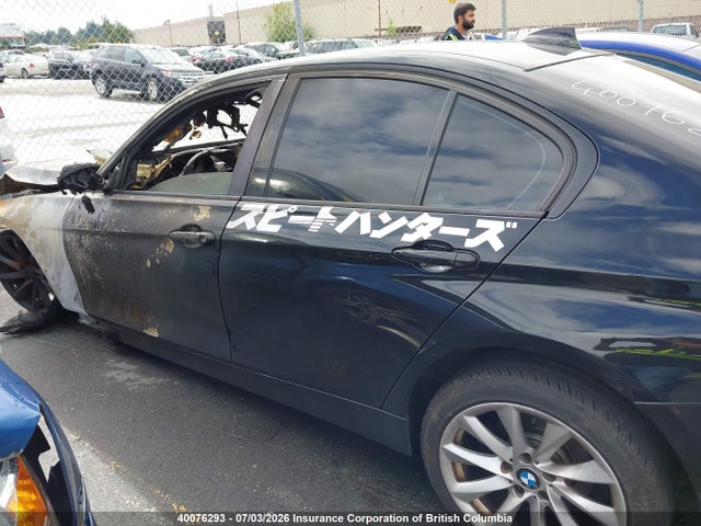 Продаж на аукціоні авто 2013 Bmw 3 Series 320i Xdrive, vin: WBA3C3C54DF146544, номер лоту: 40076293