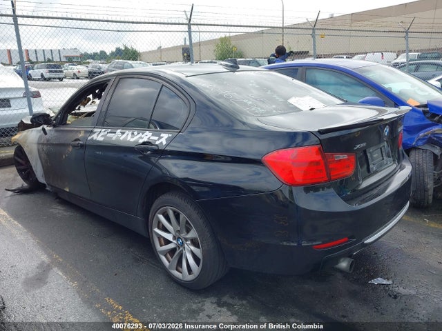 Продаж на аукціоні авто 2013 Bmw 3 Series 320i Xdrive, vin: WBA3C3C54DF146544, номер лоту: 40076293