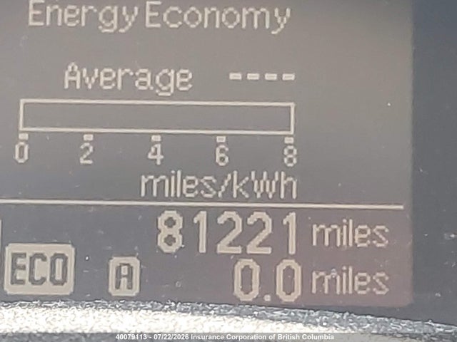 40079113 :رقم المزاد ، 1N4BZ0CP4HC311972 vin ، 2017 Nissan Leaf مزاد بيع
