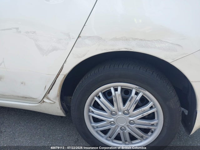 40079113 :رقم المزاد ، 1N4BZ0CP4HC311972 vin ، 2017 Nissan Leaf مزاد بيع