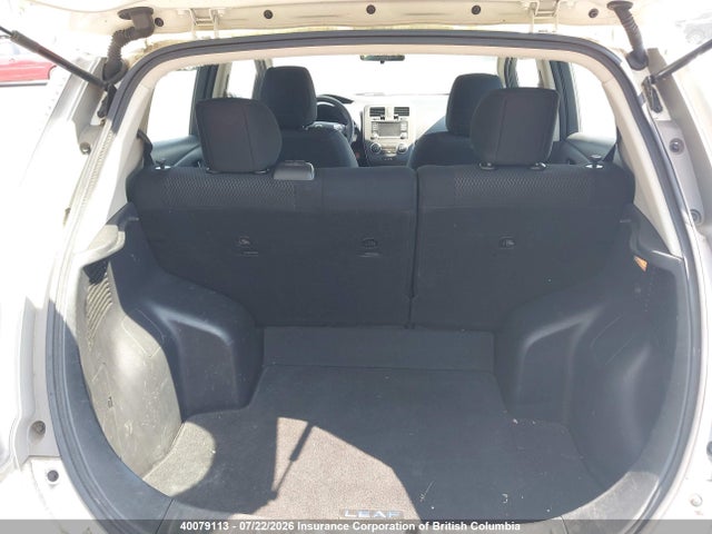 Nissan Leaf 2017 1N4BZ0CP4HC311972 Image 21