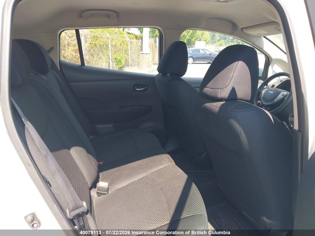 Nissan Leaf 2017 1N4BZ0CP4HC311972 Image 8