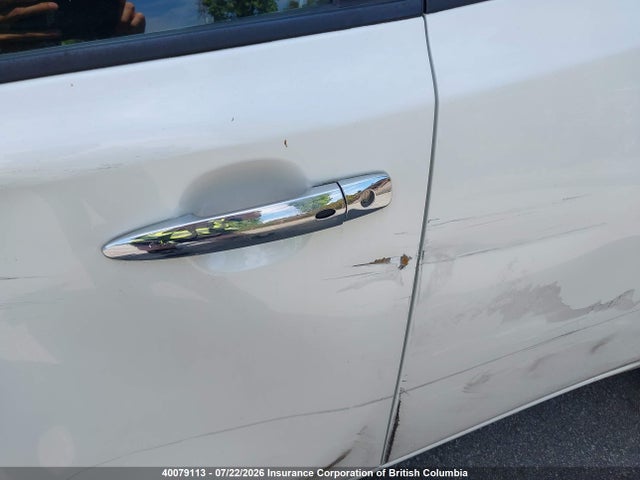 40079113 :رقم المزاد ، 1N4BZ0CP4HC311972 vin ، 2017 Nissan Leaf مزاد بيع