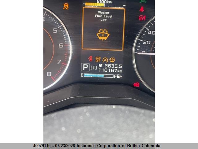 Subaru Crosstrek Limited 2021 JF2GTHNC4M8244623 Image 24