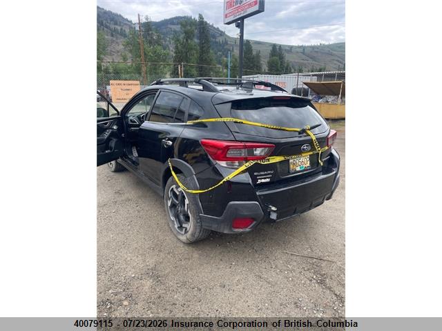Subaru Crosstrek Limited 2021 JF2GTHNC4M8244623 Image 3