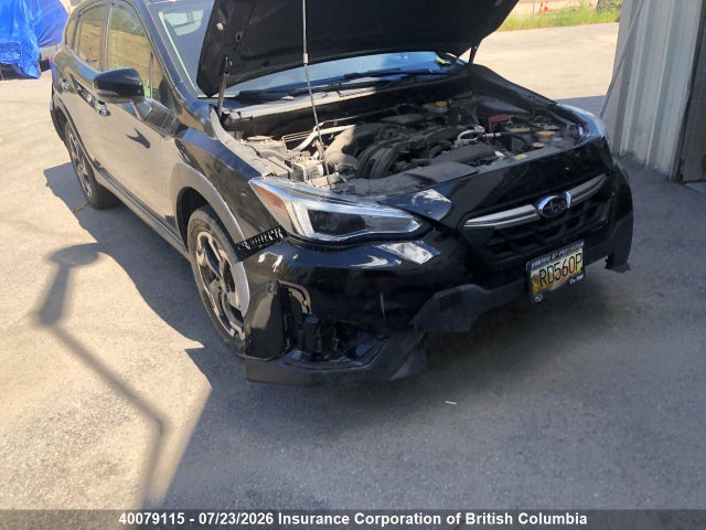 Subaru Crosstrek Limited 2021 JF2GTHNC4M8244623 Image 5